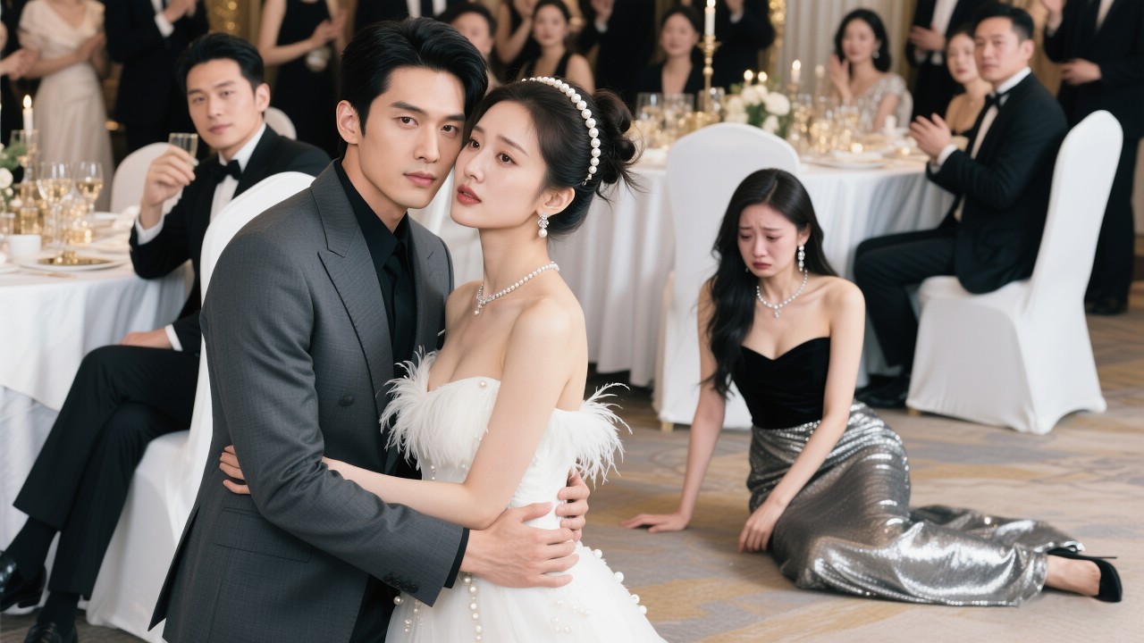 FULL為感受前女友心跳，他甘願委身她四年當舔狗，而她卻為竹馬對他百般折辱！一朝真相曝光，他毅然離婚，轉身迎娶豪門千金，她卻後悔跪求復婚！#打脸 #男频 #逆襲#爽文
