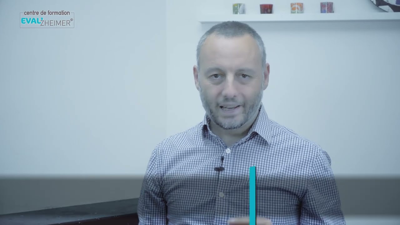 MOOC vieillissement 6 : intérêt du concept de handicap cognitif évolutif pour l'accompagnement