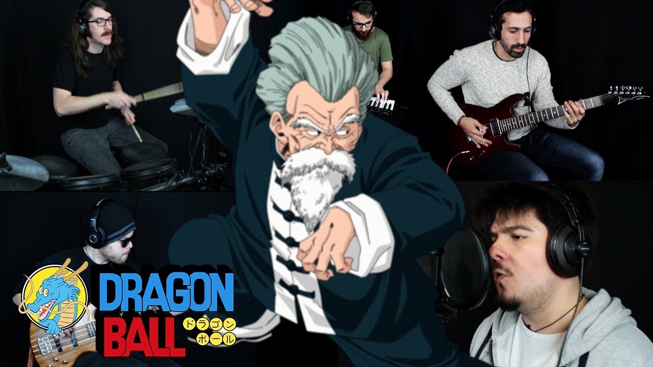 Dragon Ball - Ganador (COVER LATINO) // INHERES