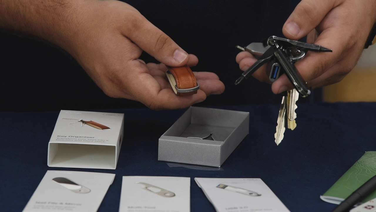 Gearcast  Orbit Key