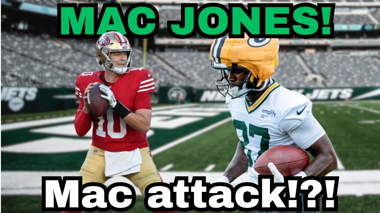 Can Mac Jones help the NYJ?