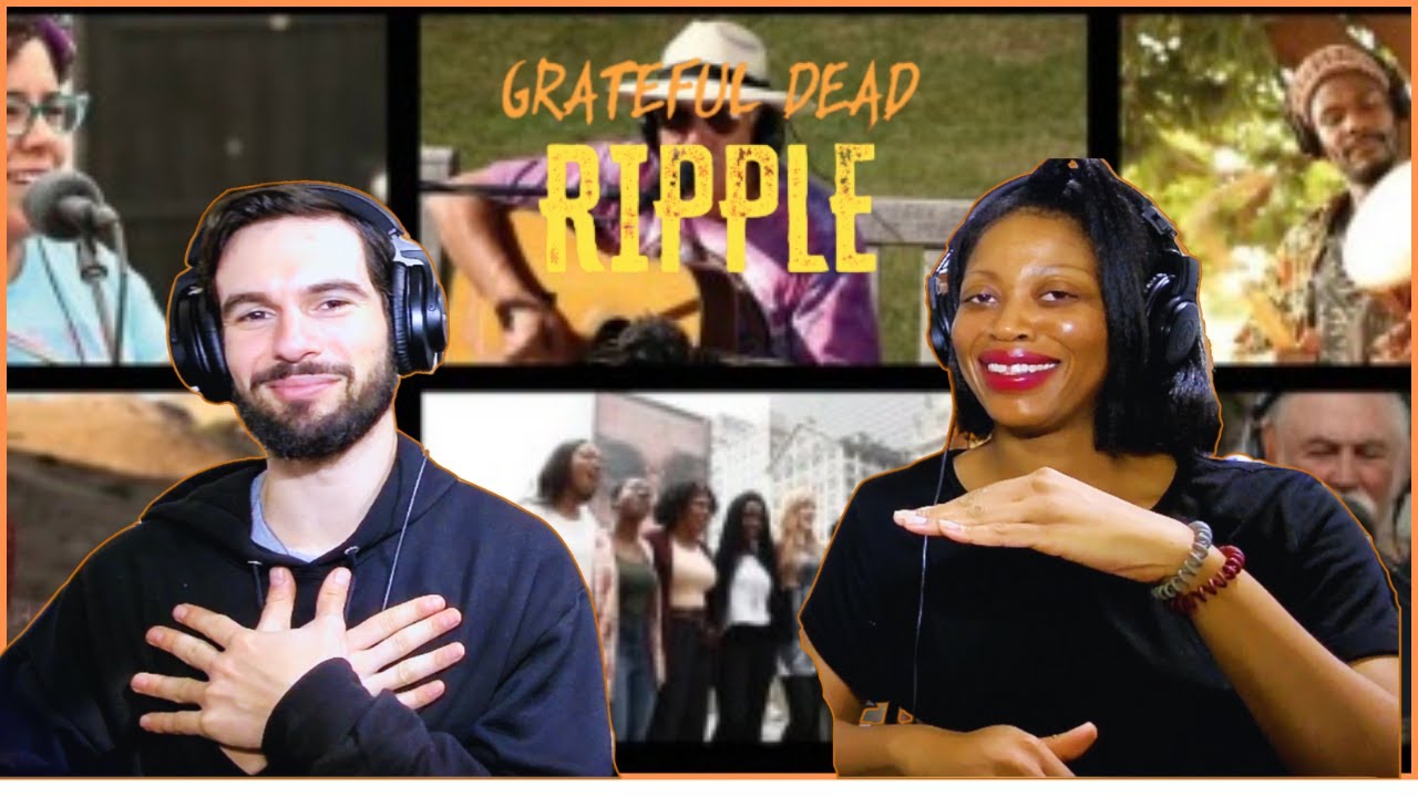 RIPPLE (GRATEFUL DEAD FT. BILL KREUTZMANN) |