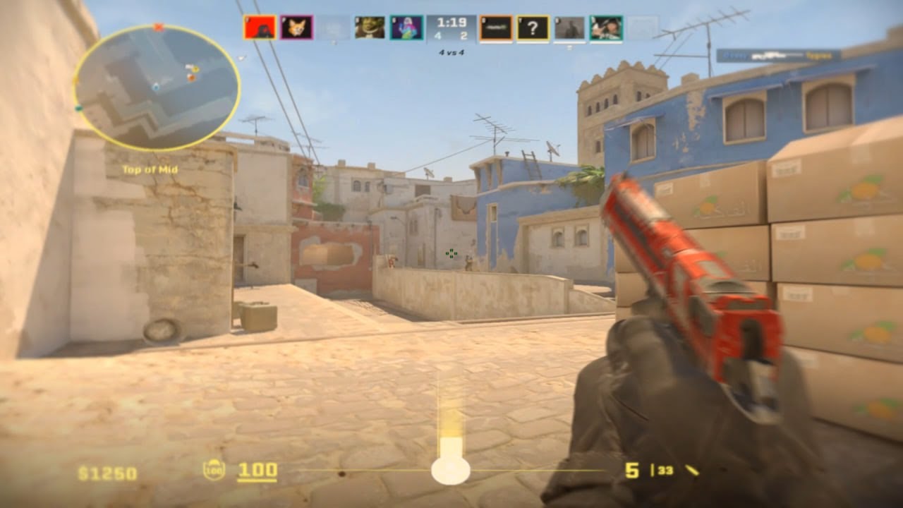 Wasted (CS2)