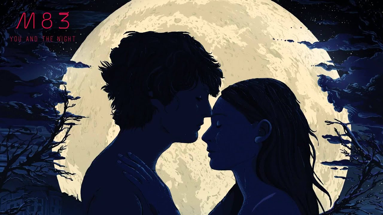 M83 - Mon enfant (audio)