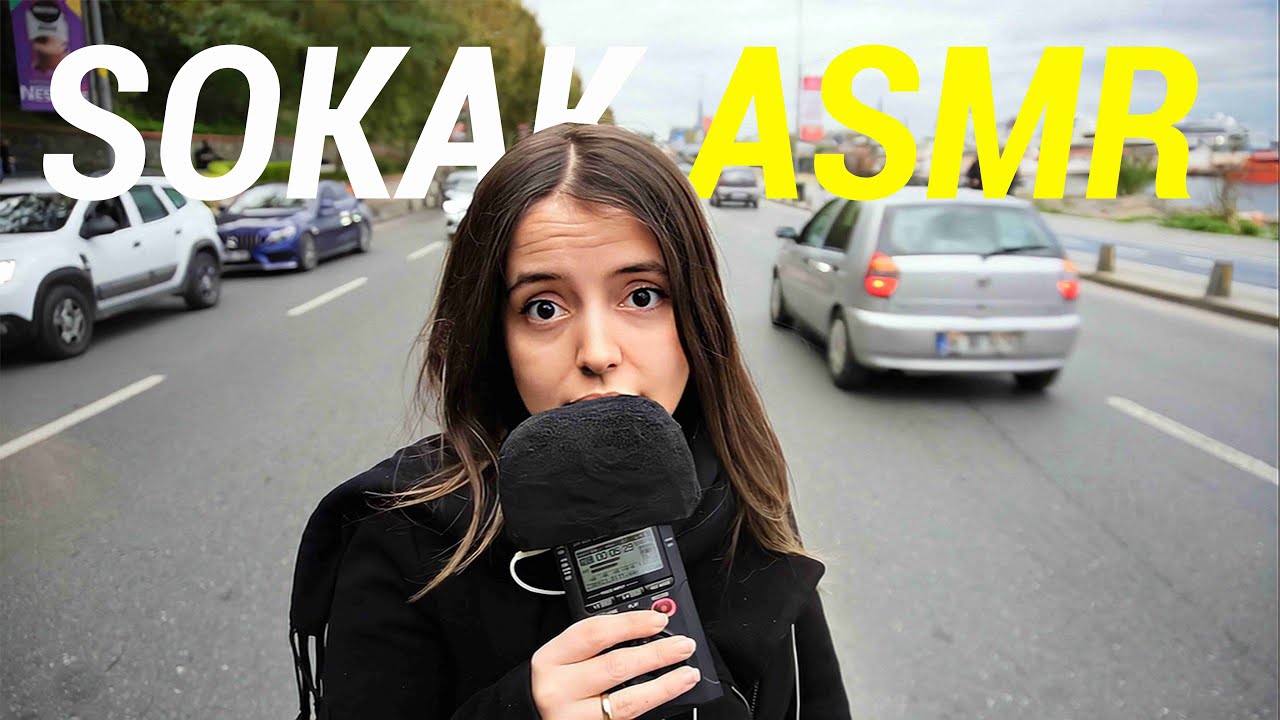 STREET TURKEY ASMR