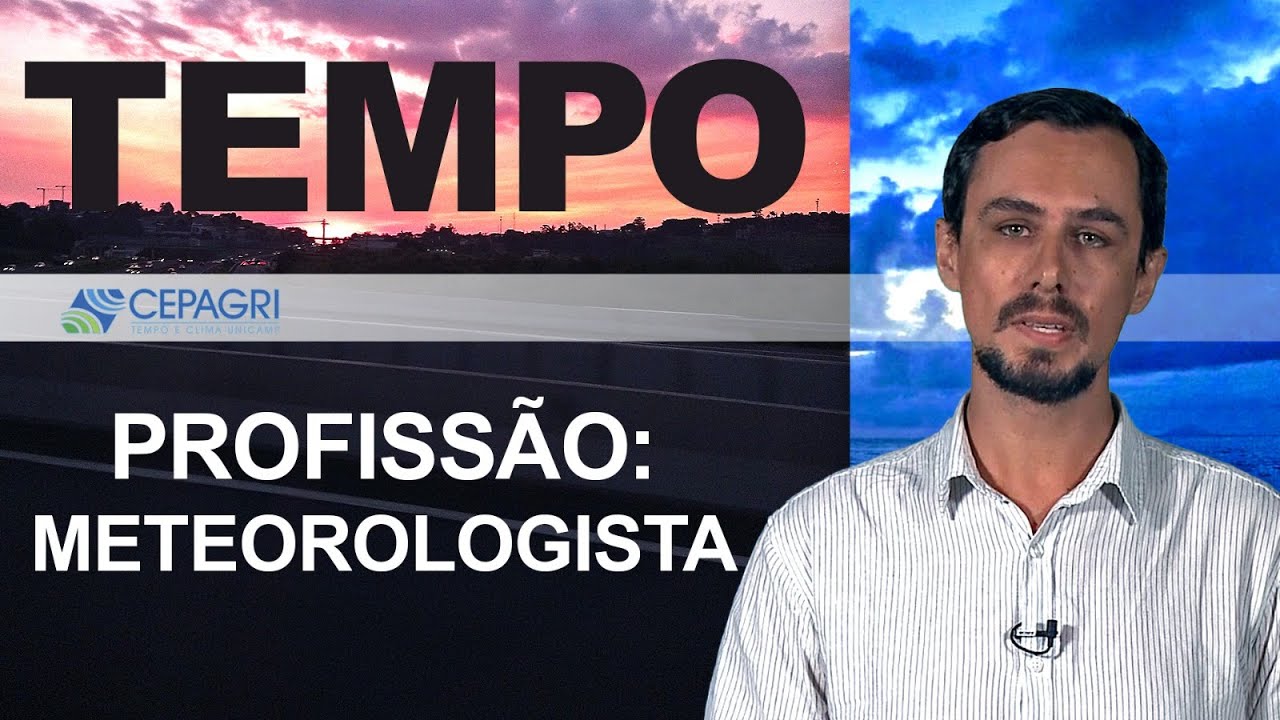 O que &eacute; preciso para ser meteorologista?