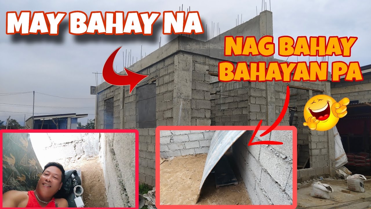KALINGAP TOPHER MAY BAHAY NA NAG BAHAY BAHAYAN PA || @valsantosmatubang541 