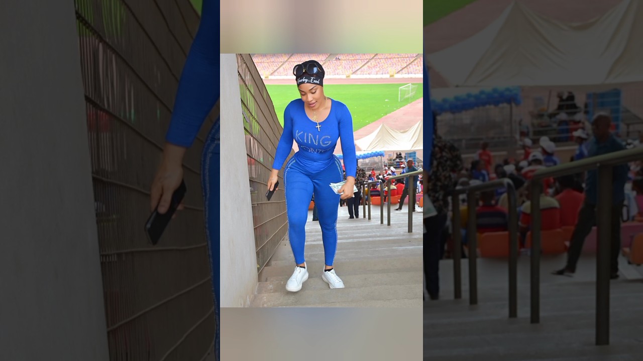 Tonto Dikeh is a proud mummy she won for her son #100shorts2024