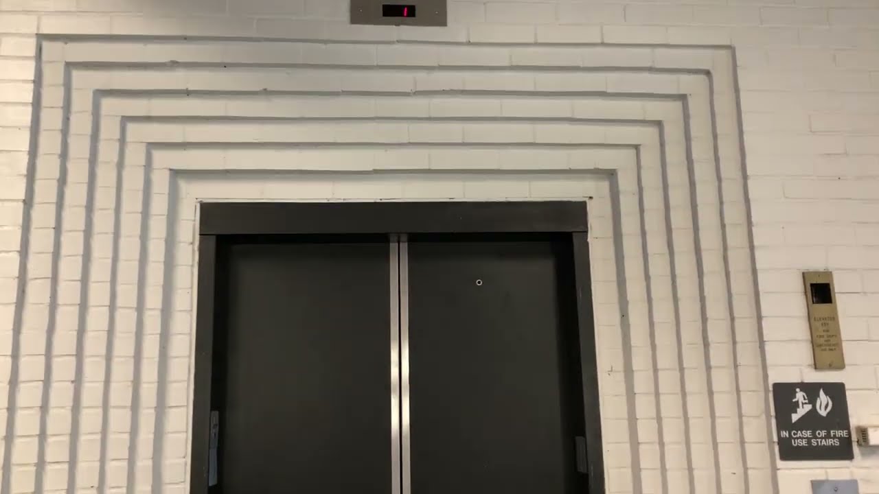 Dover Mod. by ThyssenKrupp Hydraulic Elevator in Columbus, OH