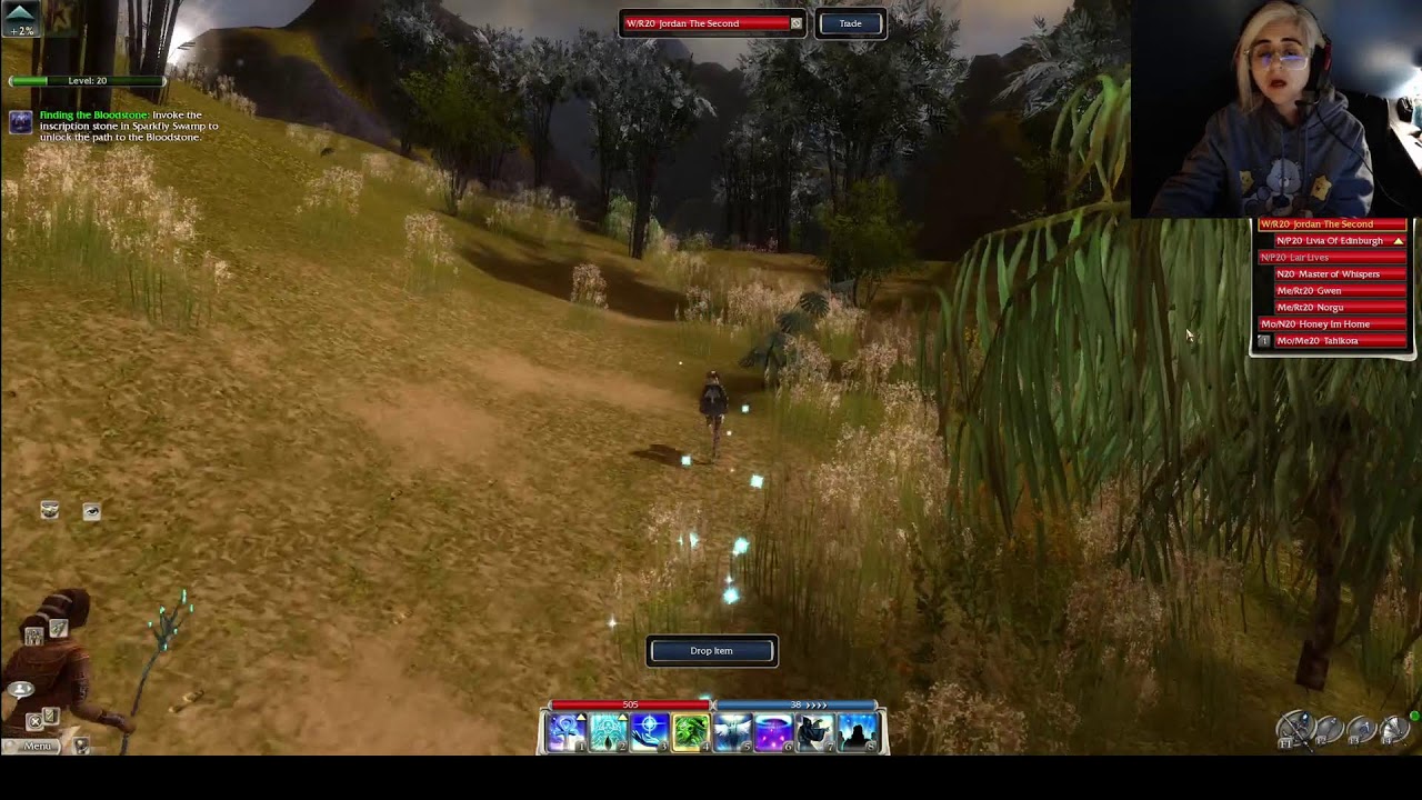 GW friends