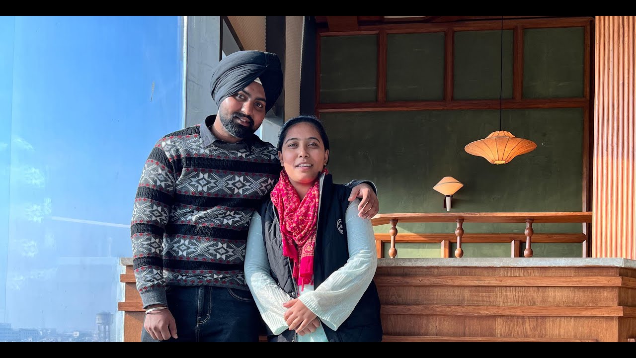 LAAWAN & PARTY | HARPREET SINGH & SONIA KAUR