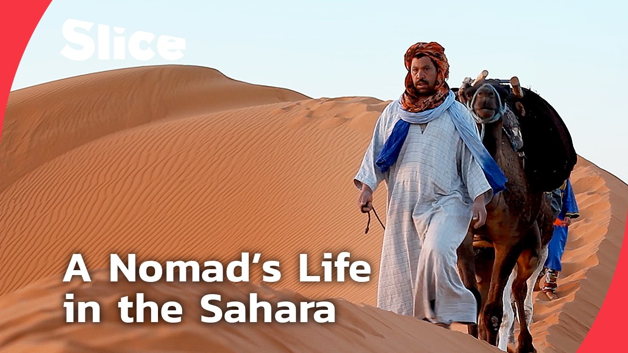 Morocco&rsquo;s Desert Nomads: M&rsquo;Barek and the Keepers of the Sahara&rsquo;s Desert Culture | SLICE