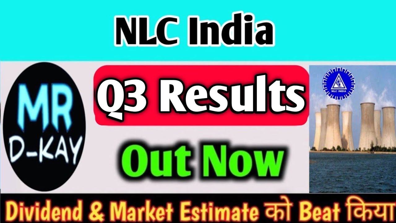 NLC INDIA Q3 Results 2026 | NLC INDIA share latest news | nlc india limited share news today