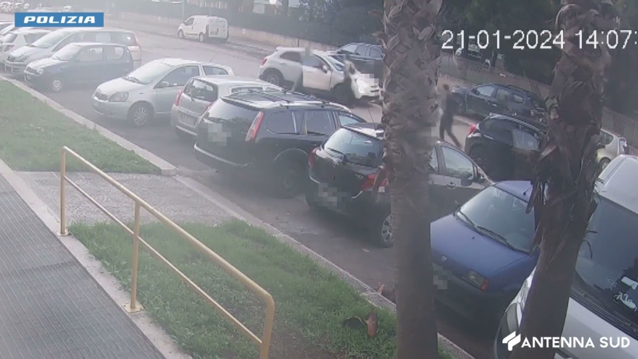 17 FEBBRAIO 2024 - BARI, AGGUATO A SAN GIROLAMO DOPO LA LITE IN DISCOTECA. TRE ARRESTI