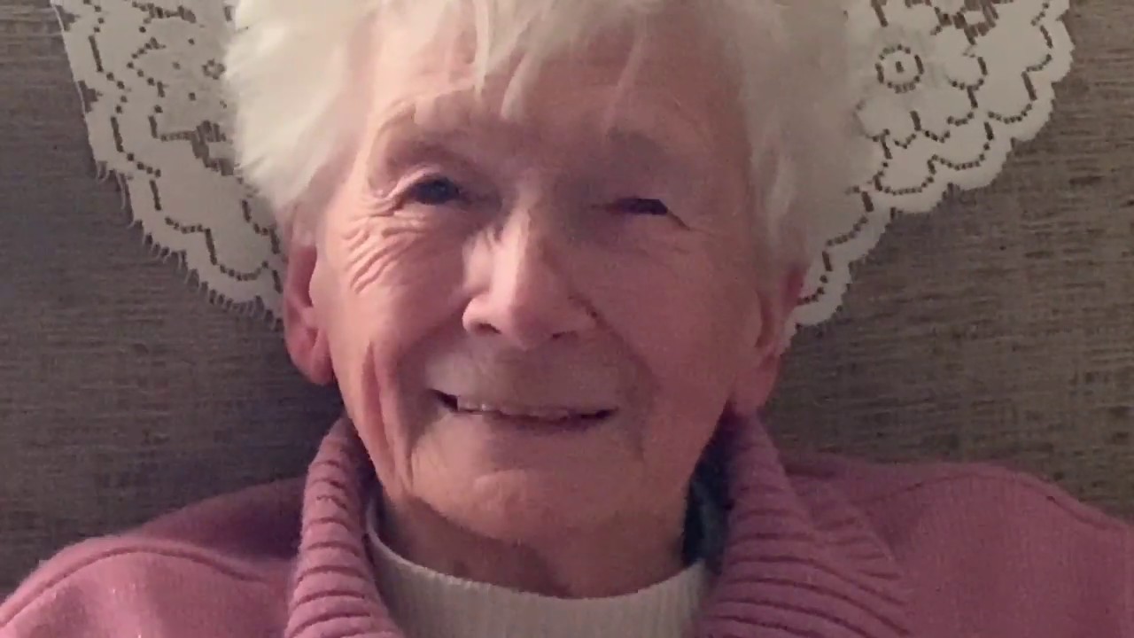 Doric TV - Betty Morris - Farming Days      Jill McWilliam