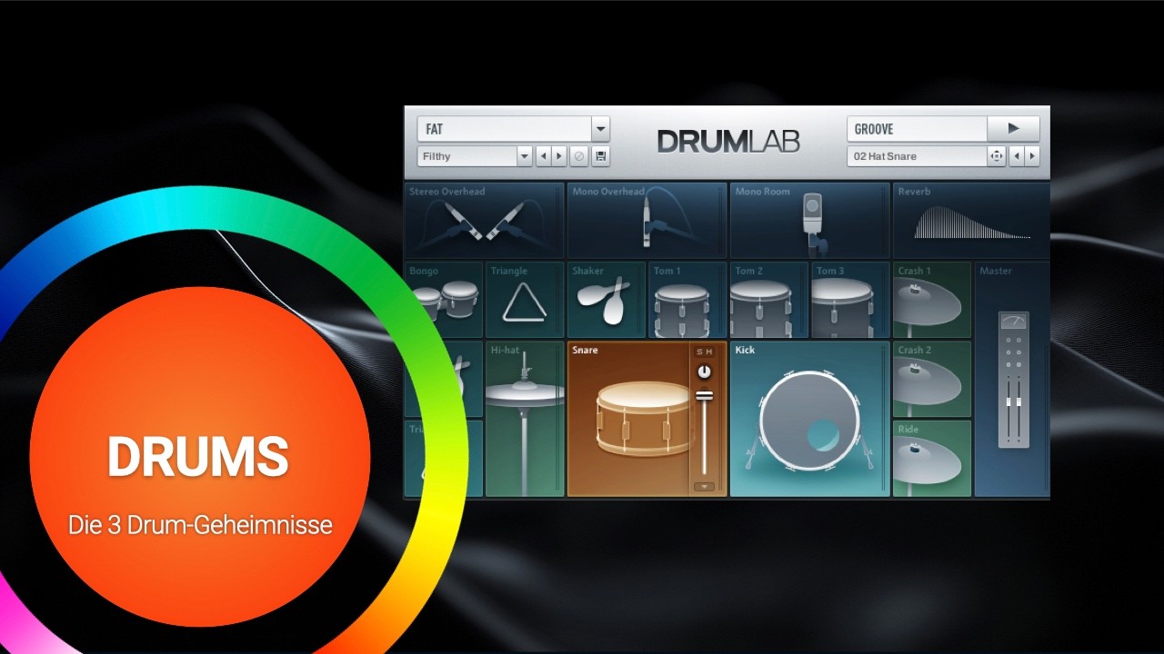 Drums programmieren & Beats bauen &ndash; die drei Wege, die jeder Producer kennen sollte