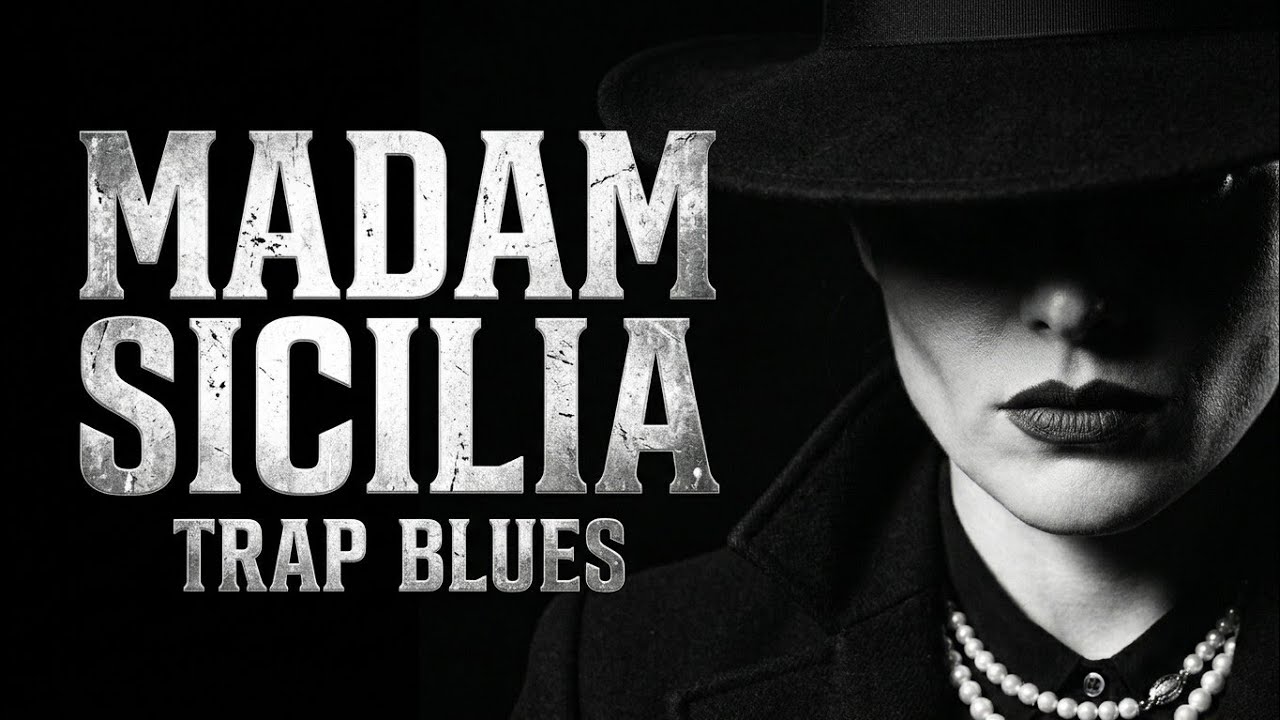 MADAM SICILIA | Trap Blues | Official Music 