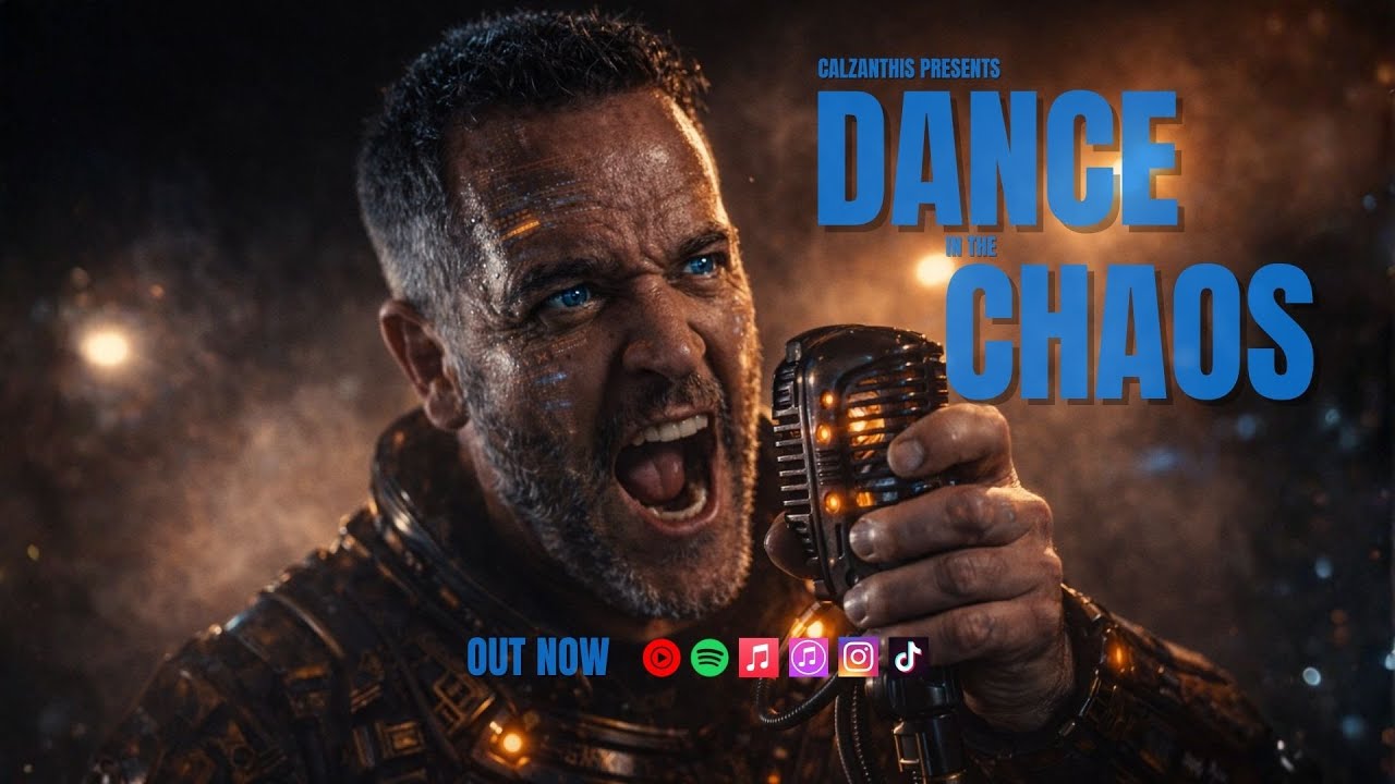 Dance in the chaos – Calzanthis (Official Music Video)