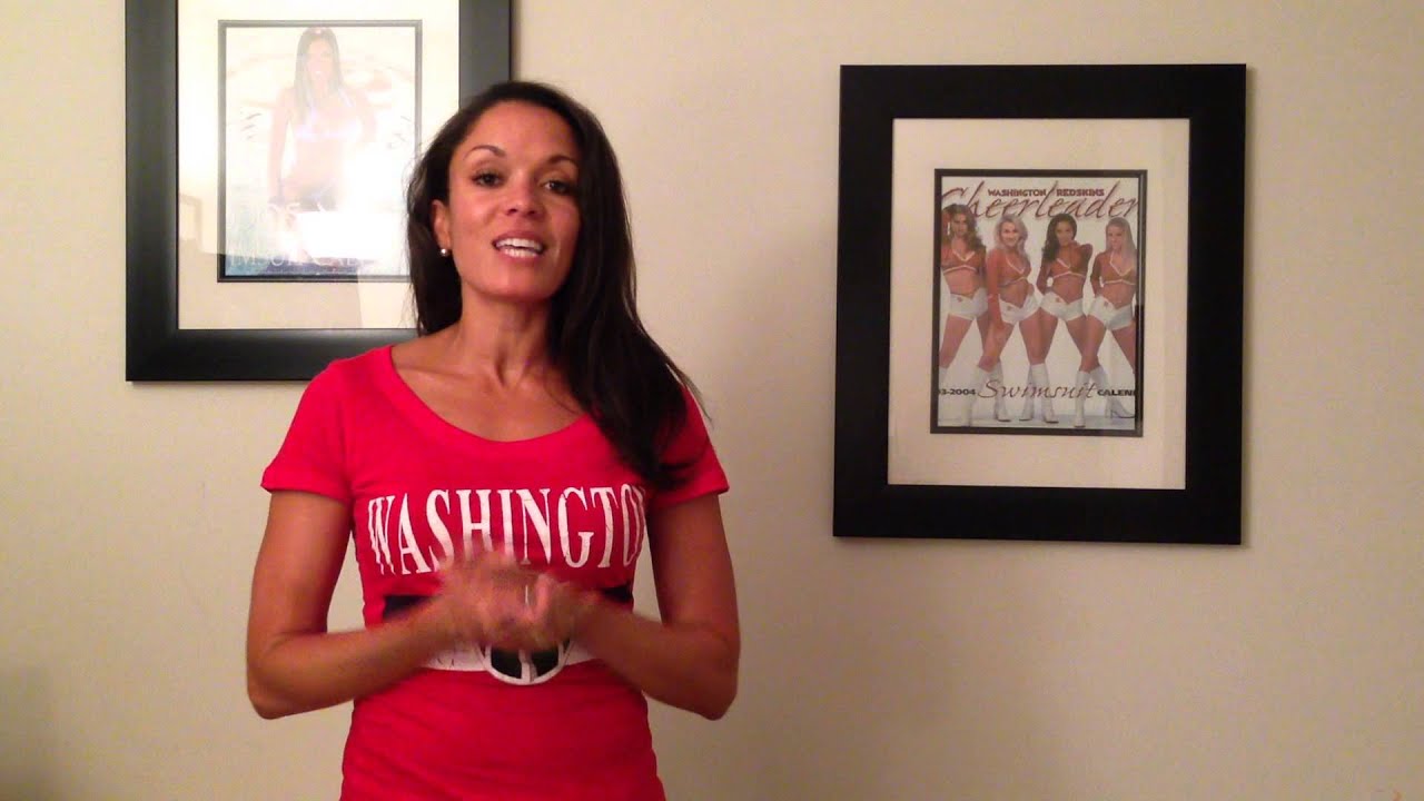 Washington Wizard Girl - NBA Dancer - Audition Tips