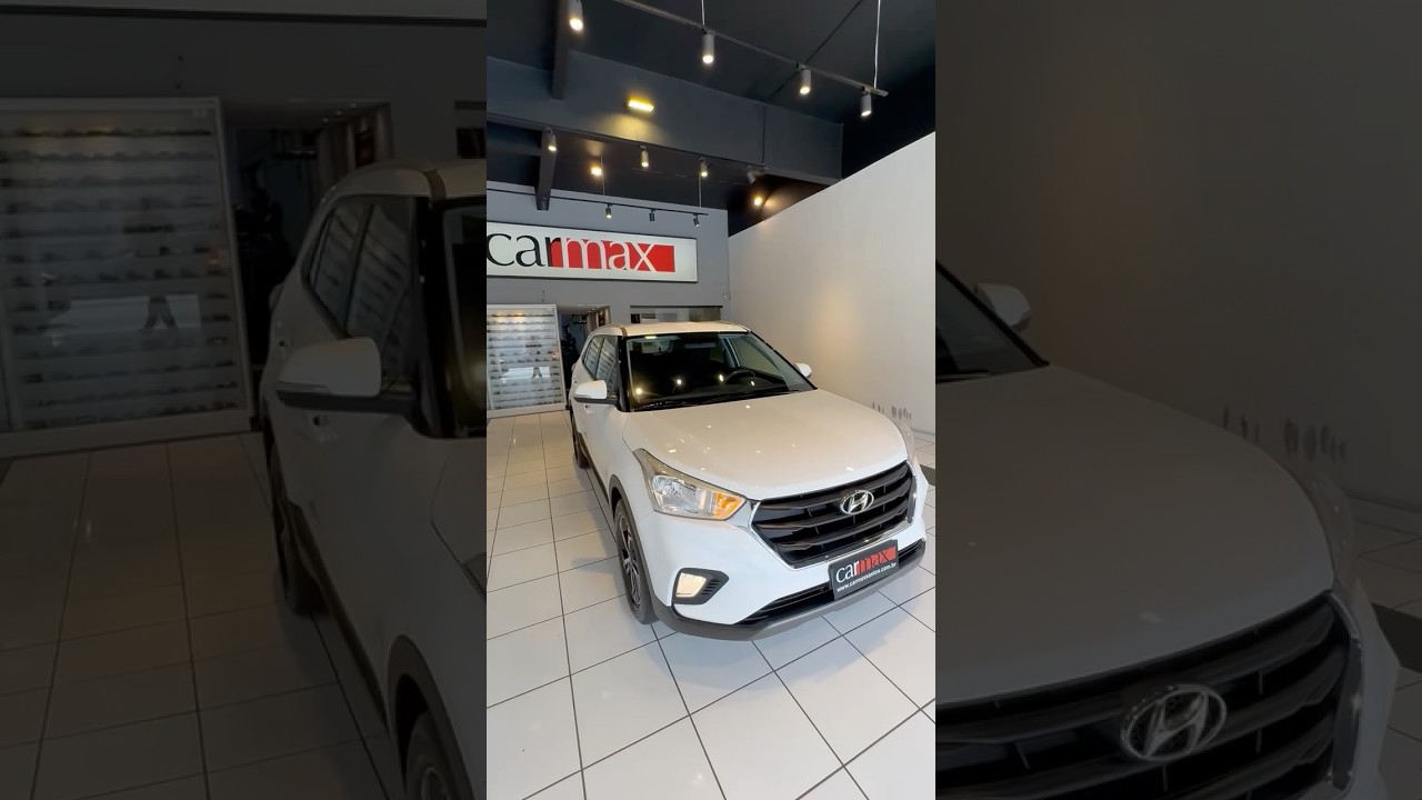 HYUNDAI CRETA PULSE PLUS 1.6 16V FLEX AUT 2020