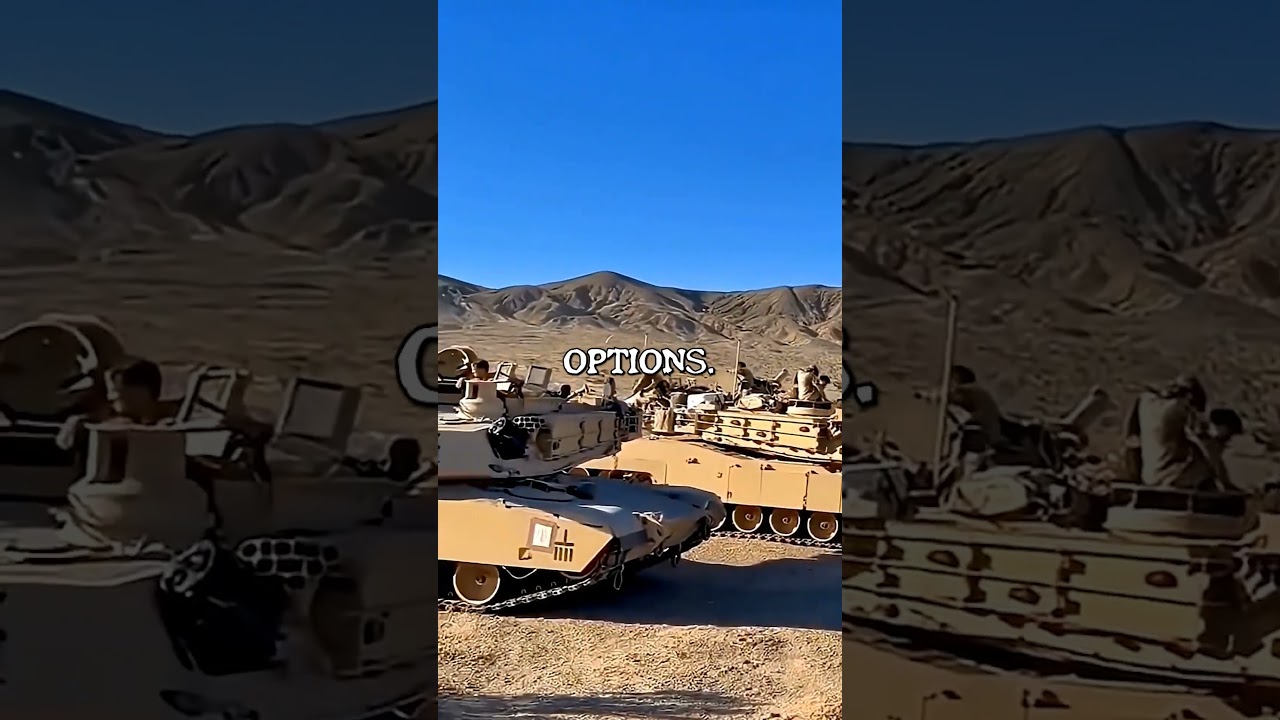 Why the U.S. Military Dumped Millions of Tanks Into the Ocean #military #army #navy #tanks