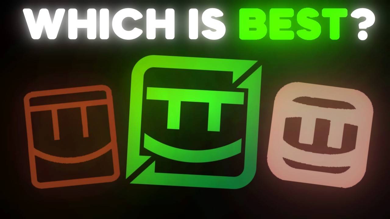 What Is The BEST Rec Room Revival? | Radium, Vanilla, Stella, & More