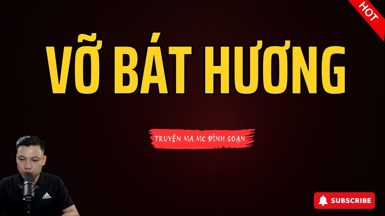 Vỡ Bát Hương – Ăn Cơm Cúng Trong Ngôi Miếu Hoang | Truyện Ma Nghe Sợ