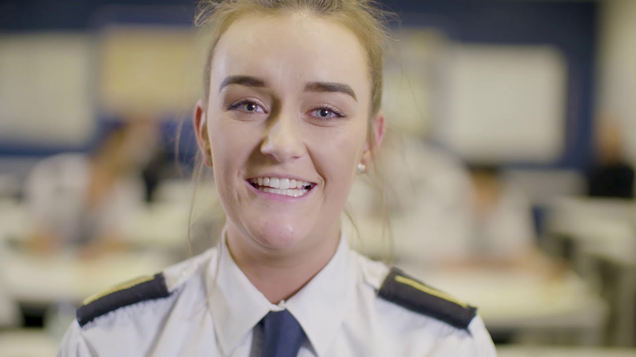 South Shields Marine School - Student Video