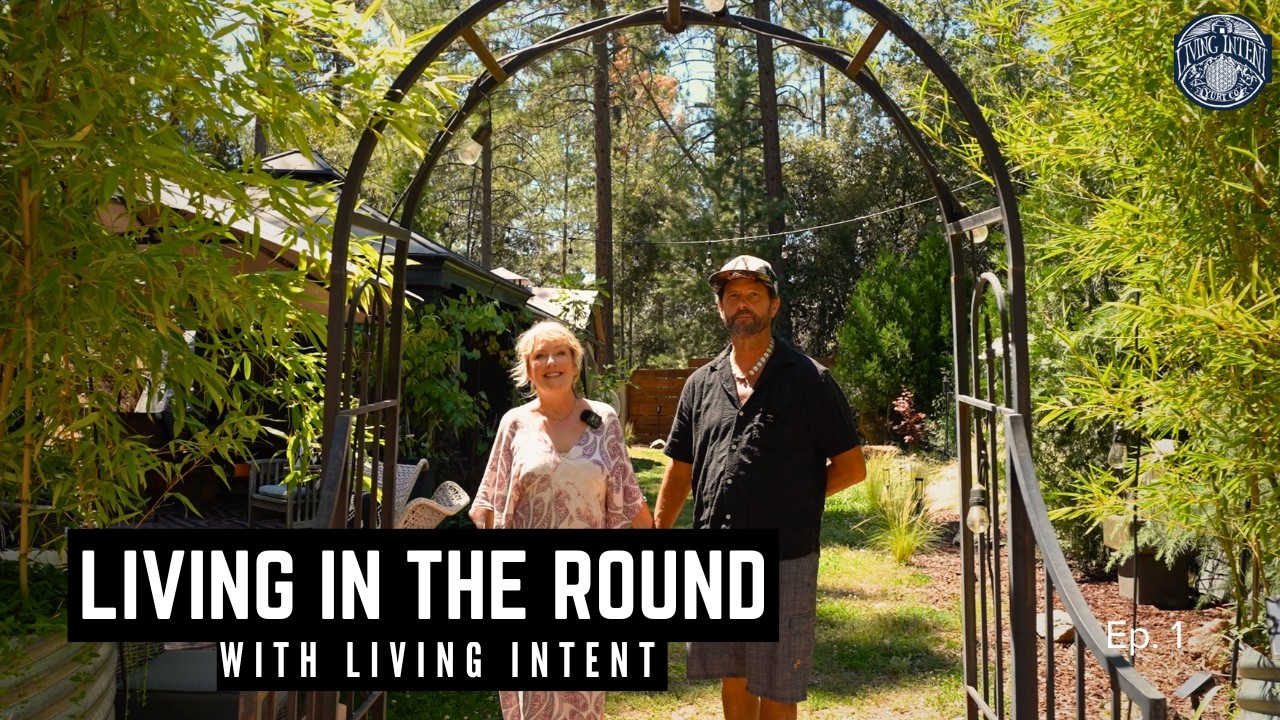 Living in the Round with Living Intent