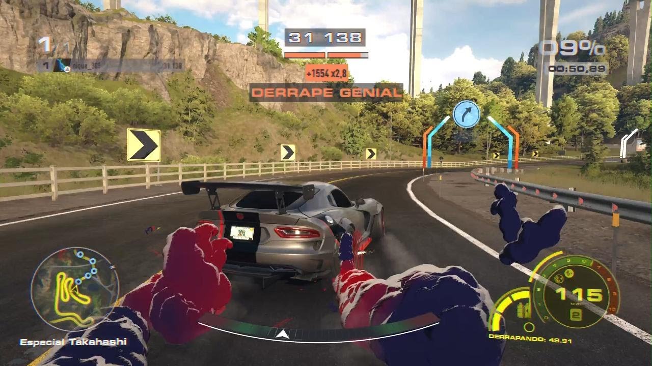 NFS Unbound - Takahashi Special 611k+ Solo