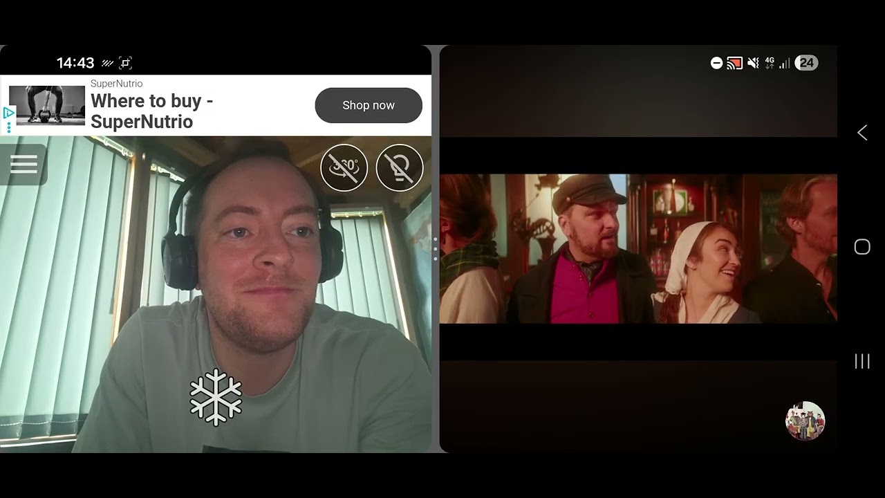 First Reaction to Home Free - The Parting Glass #Reaction