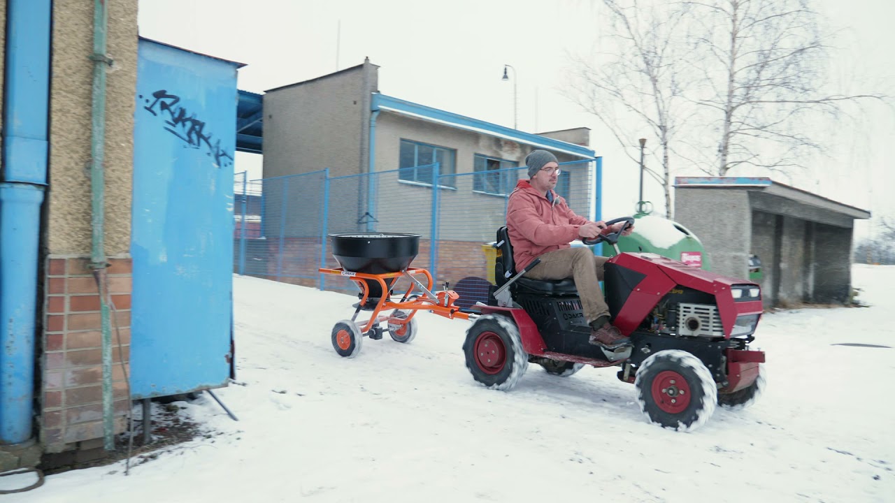 PŘEDVÁDĚČKA: DAKR solničky