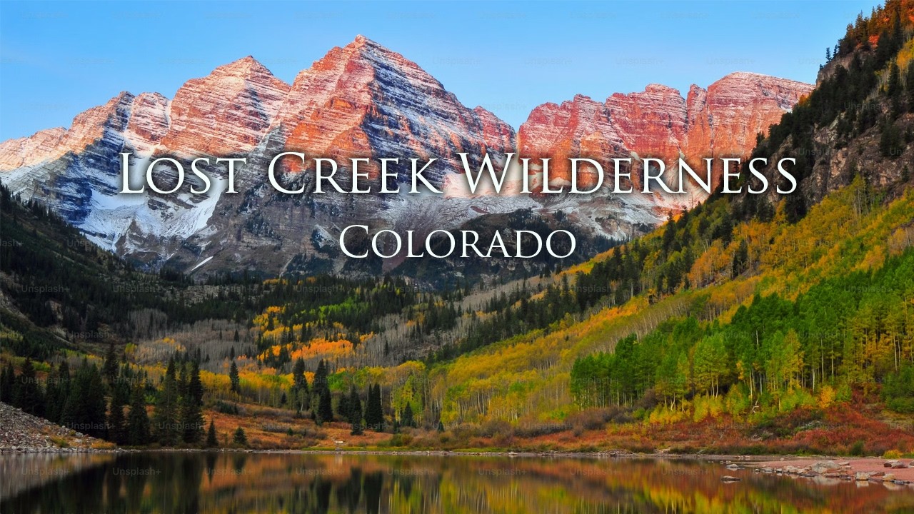Solo Backpacking Lost Creek Wilderness 28 Miles Through Colorado's Strangest Mountains