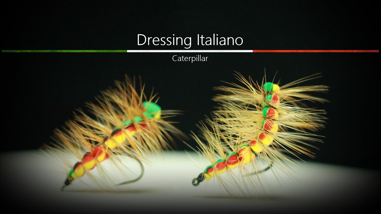 Costruire un Terrestrial Caterpillar