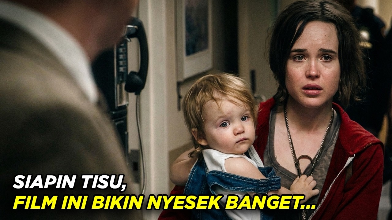 Sang Ibu Tidak Mau Merawatnya, Bayi ini Dibawa & Diasuh Wanita Gelandangan - Alur Film