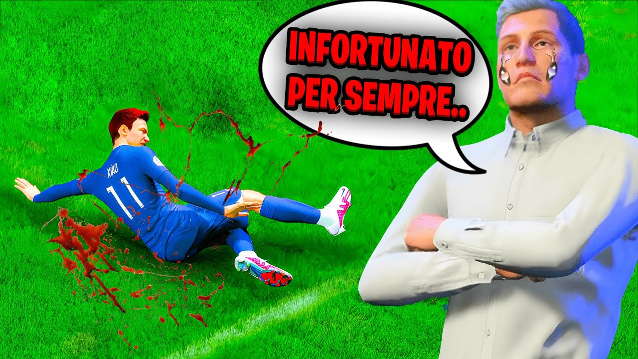 &Egrave; FINITA LA MIA CARRIERA GIOCATORE SU FIFA 23!!
