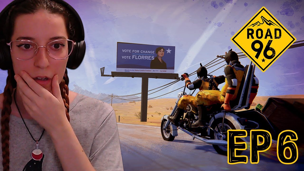 LAS DOS CARAS DE LA BRIGADA 💣 LA PRUEBA QUE DECIDIRÁ MI DESTINO 📝 | EP 6: AHORA O NUNCA | ROAD 96 🛣️