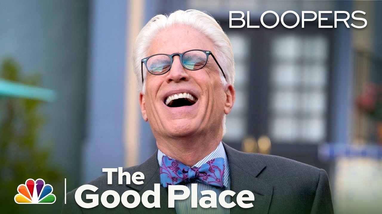 The Good Place - Season 1 Bloopers (Digital Exclusive)