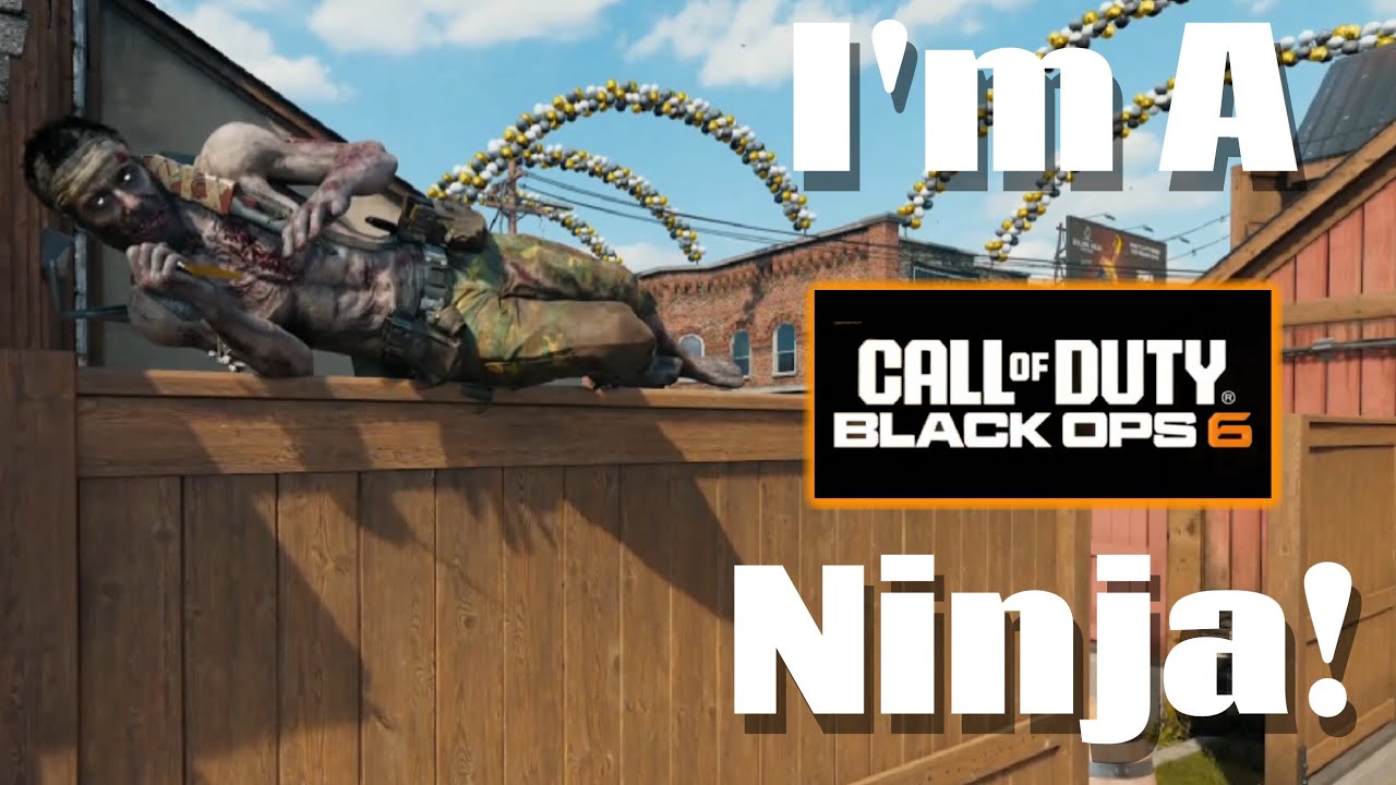Black Ops 6 - Ninja Montage #20 (Funny Moments, Ninja Defuses)