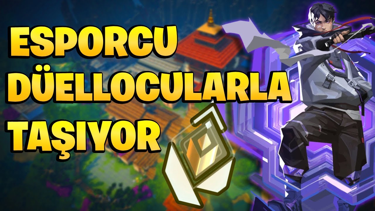XEUS'TAN RADIANT ELODA MVP ISO VE REYNA | VALORANT MAÇ ÖZETİ