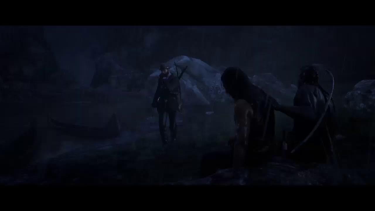 Red dead back again