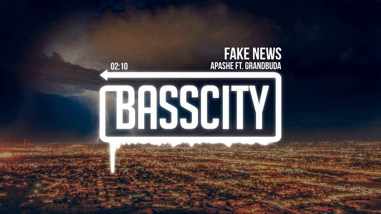 Apashe - Fake News (ft. GrandBuda)