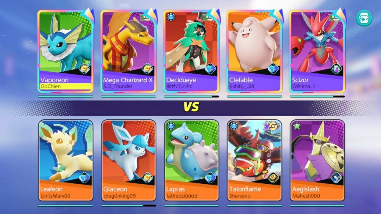 Đánh bại Eevee bằng Eevee:)