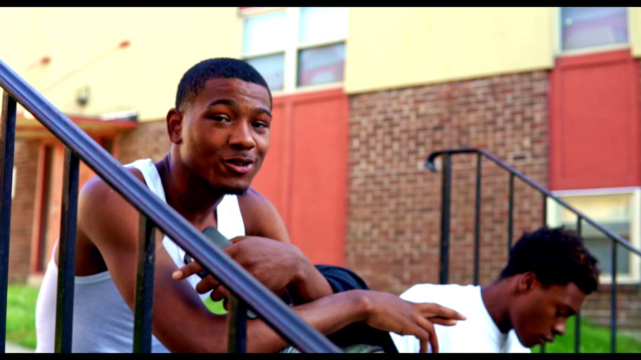DA DEMON X MGSNUSKI' (STRANGERS ) dir.by sbshotit