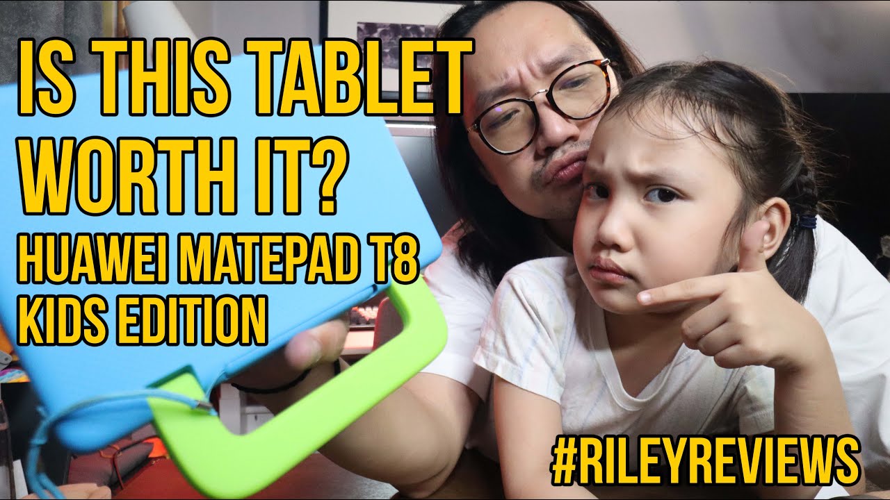 Is the Huawei MatePad T8 Kids Edition worth it? Feedback and Review Part 2