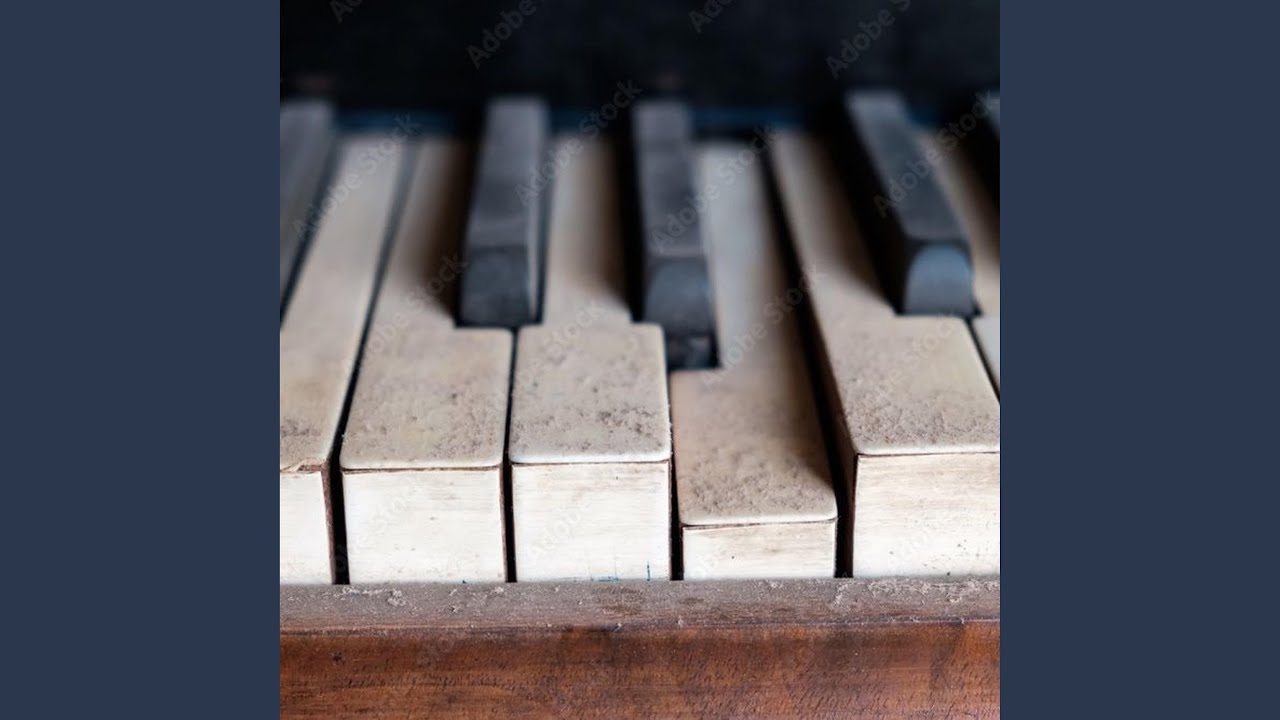 Dust On Old Piano Keys