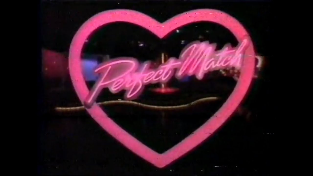 Perfect Match Channel Ten 1984