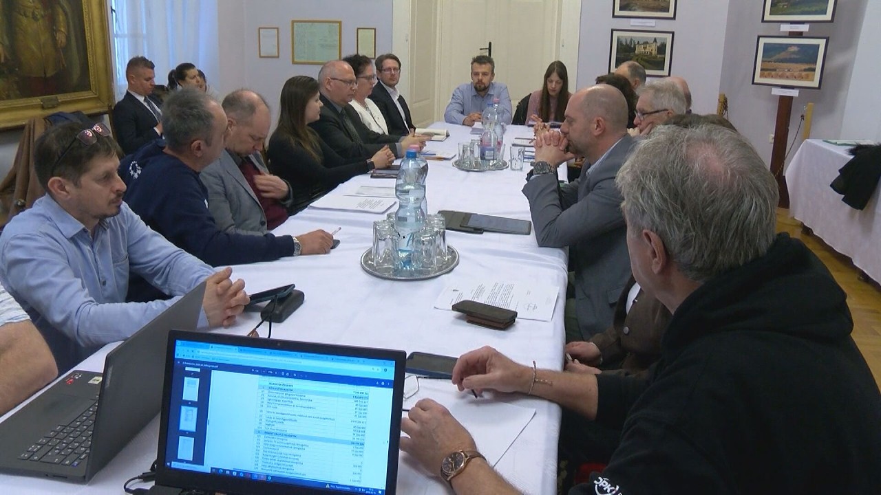 A 2026  évi költségvetés megtárgyalása a legkiemelkedőbb napirendi pont a sátoraljaújhelyi bizottság