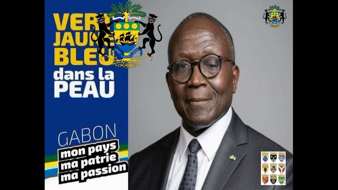 AKINIMAYA DES PLATEAUX  -  MARCEL ABEKÉ🇬🇦