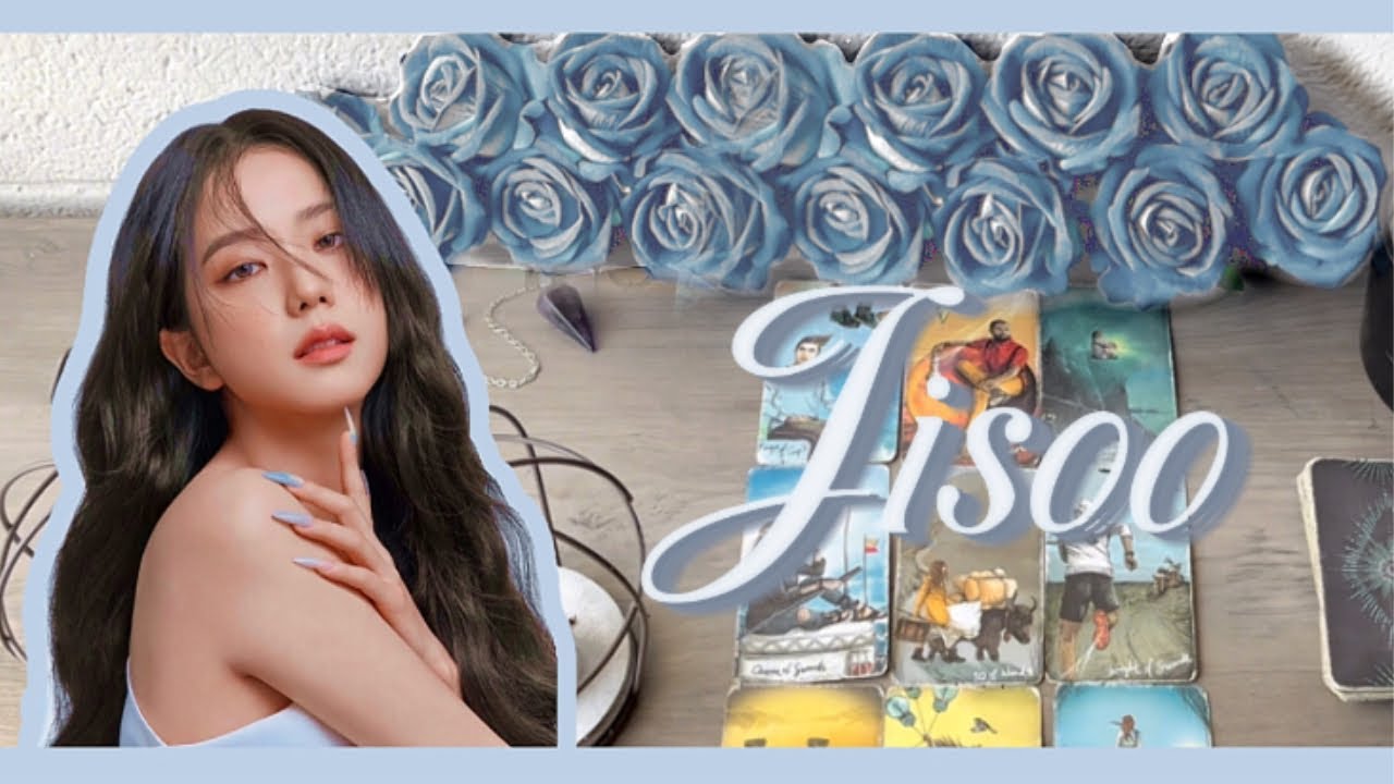 Jisoo Tarot Reading | Current energy, Career, and Love life 🤍✨
